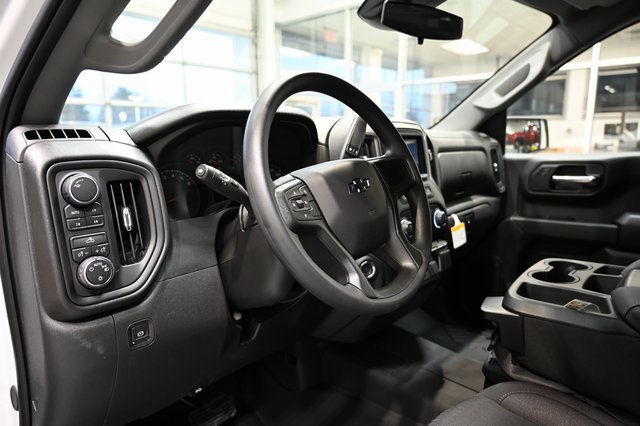 New 2026 Chevrolet Silverado 1500 Custom Trail Boss w/ LPO, Dark Essentials Package image 19