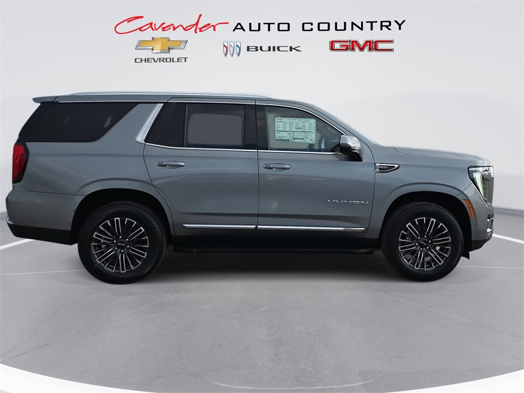 New 2026 GMC Yukon Elevation image 4