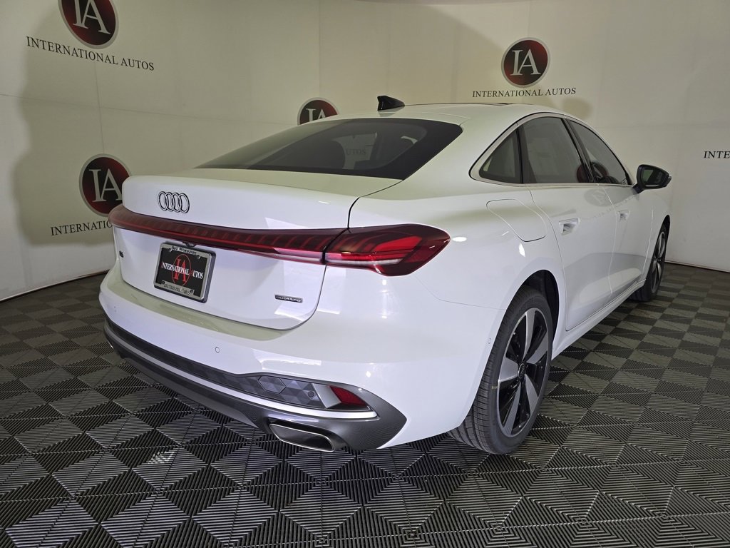 New 2025 Audi A5 2.0T Premium Plus image 4