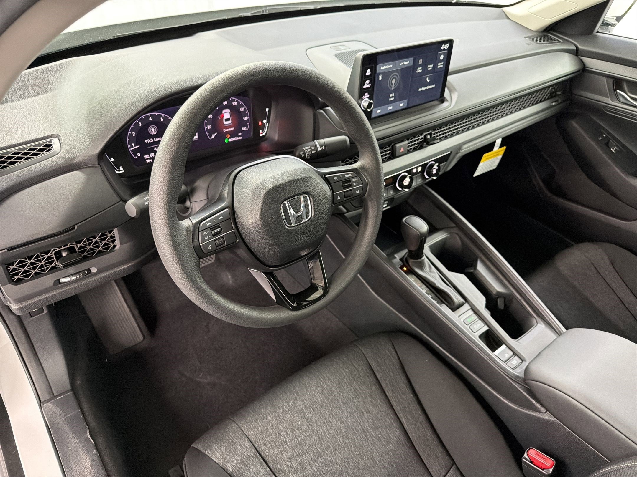 New 2026 Honda Accord LX image 4