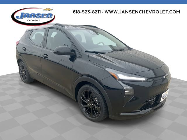 New 2027 Chevrolet Bolt RS w/ LPO, All-Weather Package FWD image 1