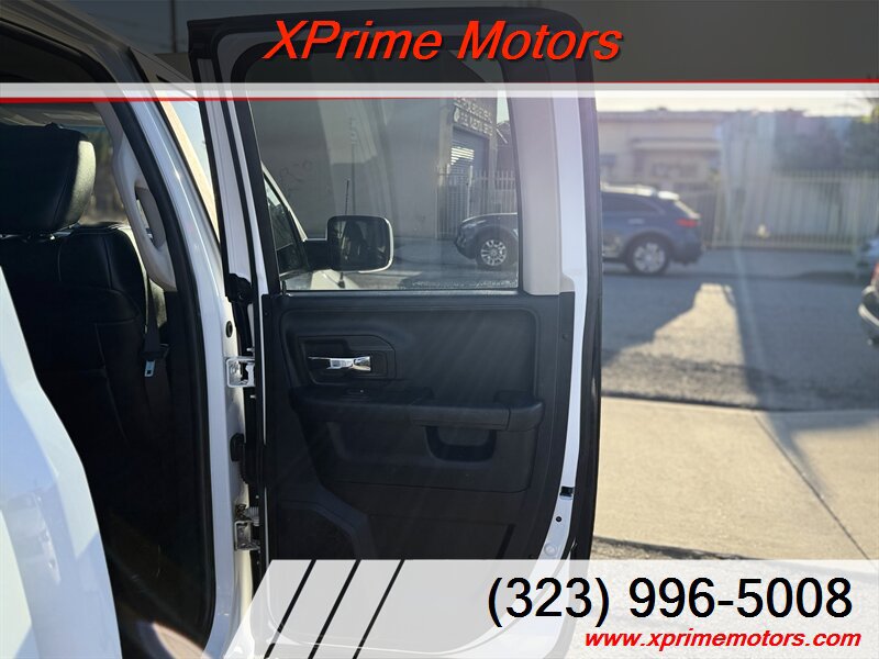 Used 2014 RAM 1500 Sport w/ Sport Premium Group AWD/4WD image 29
