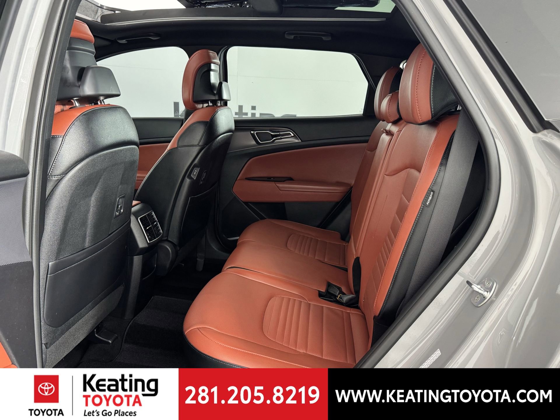 Used 2024 Kia Sportage SX image 15