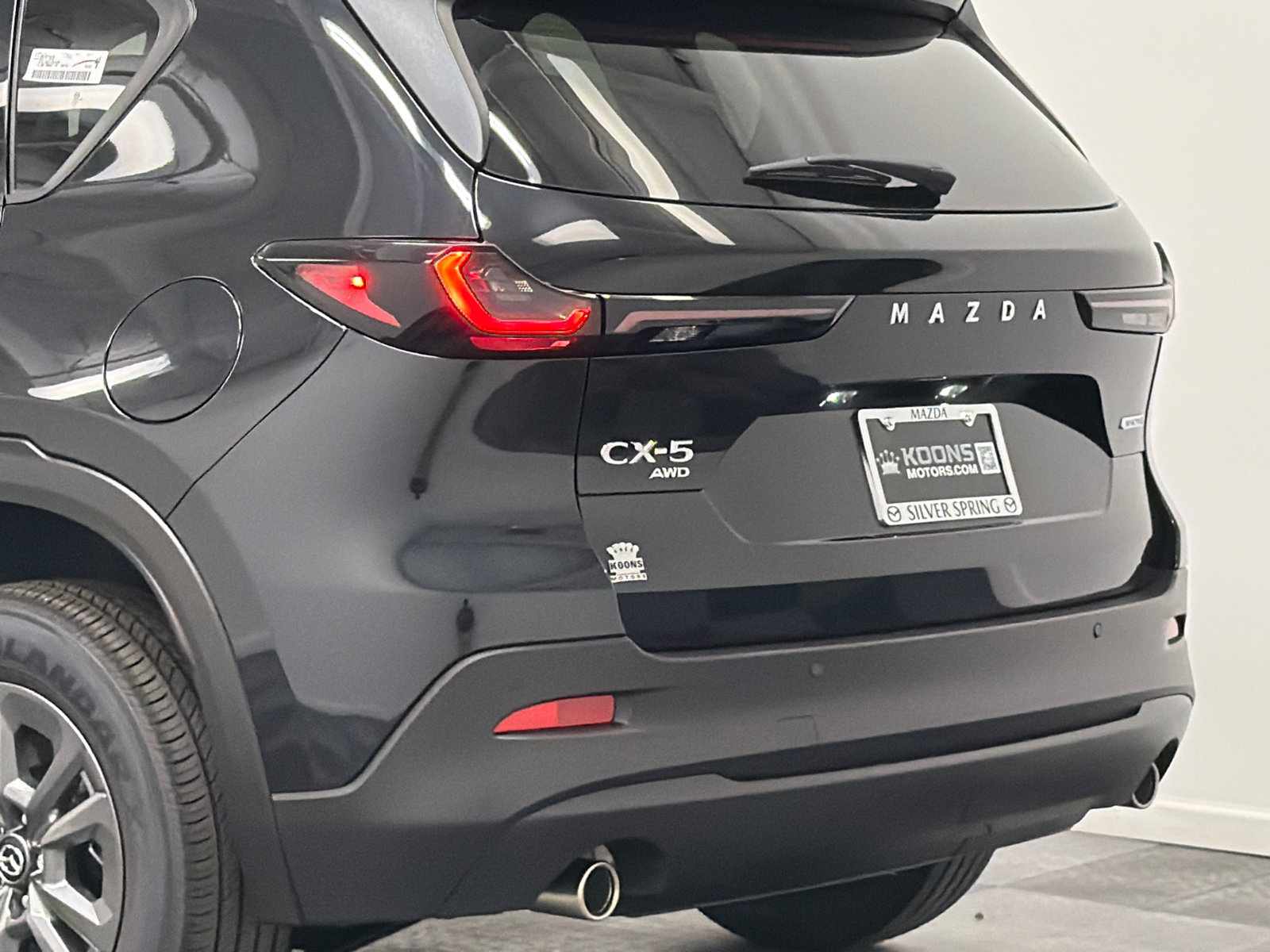New 2026 MAZDA CX-5 Select AWD/4WD image 7