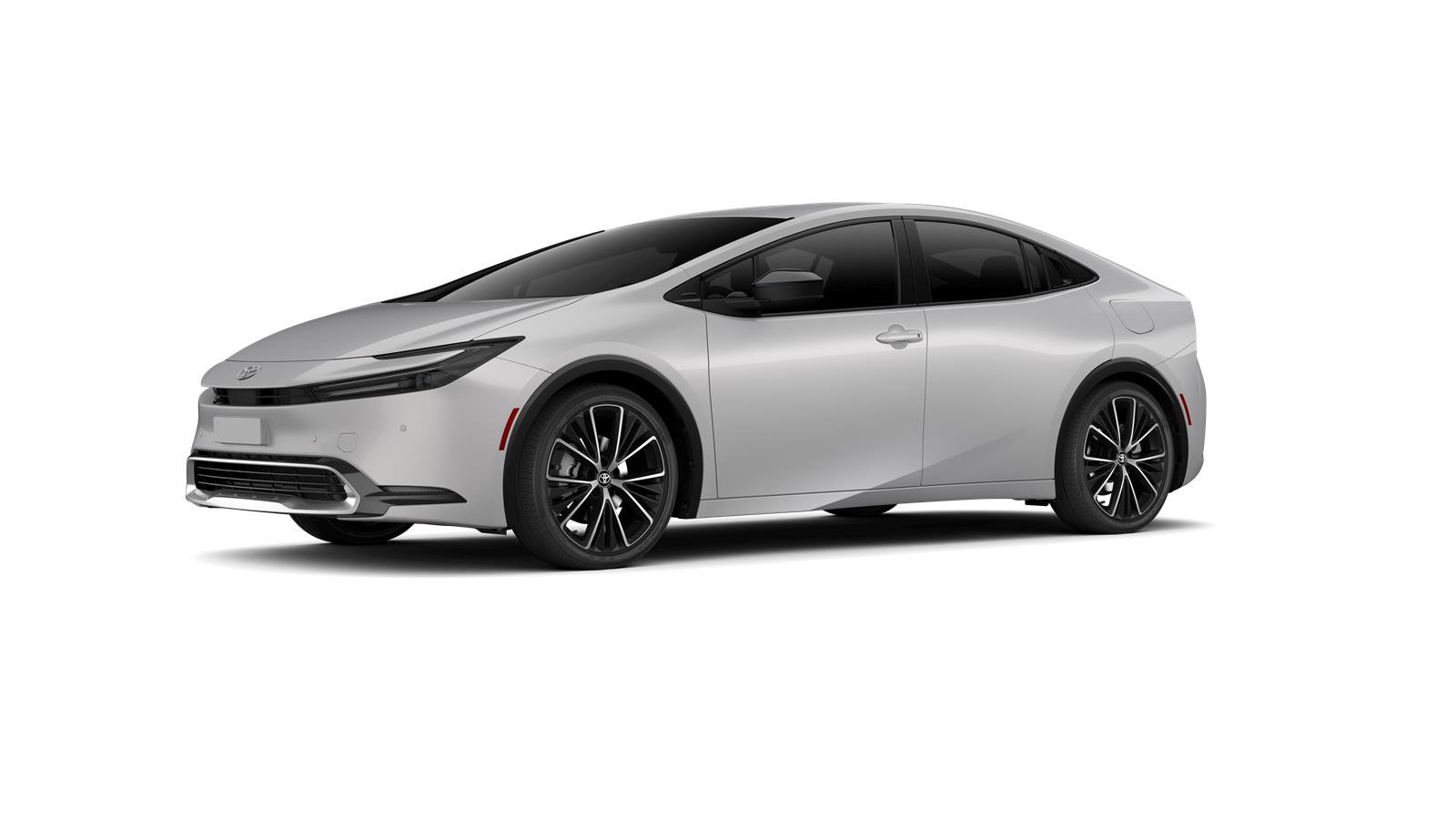 New 2026 Toyota Prius XLE FWD image 24