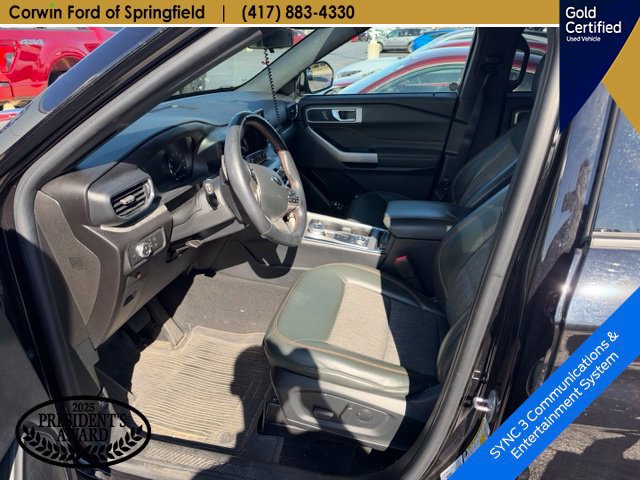 Used 2021 Ford Explorer Timberline AWD/4WD image 7