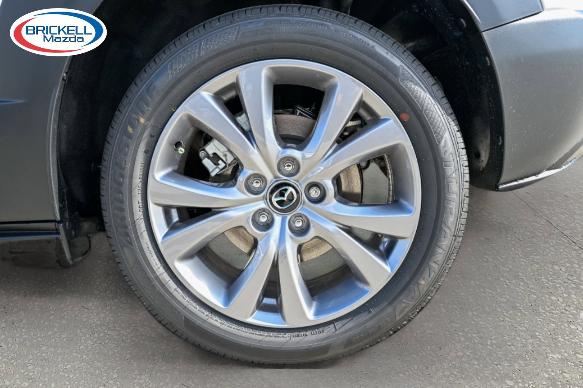 New 2026 MAZDA CX-30 AWD 2.5 S image 37