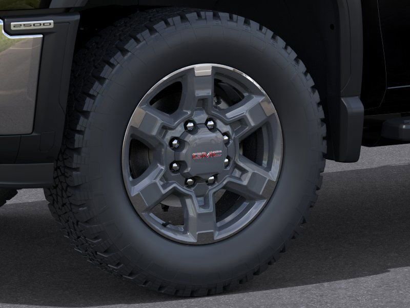 New 2026 GMC Sierra 2500 SLE w/ SLE Value Package; image 9