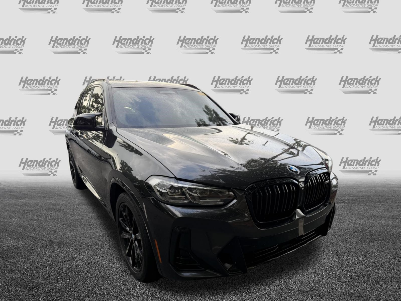 Used 2022 BMW X3 M40i AWD/4WD image 2