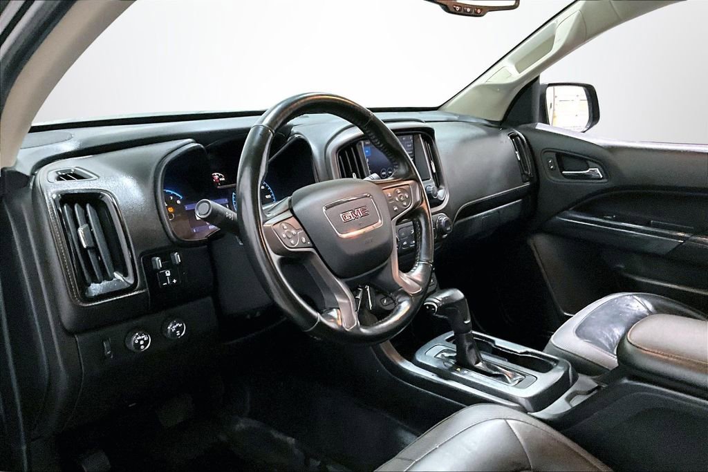 Used 2021 GMC Canyon AT4 w/ Trailering Package image 17