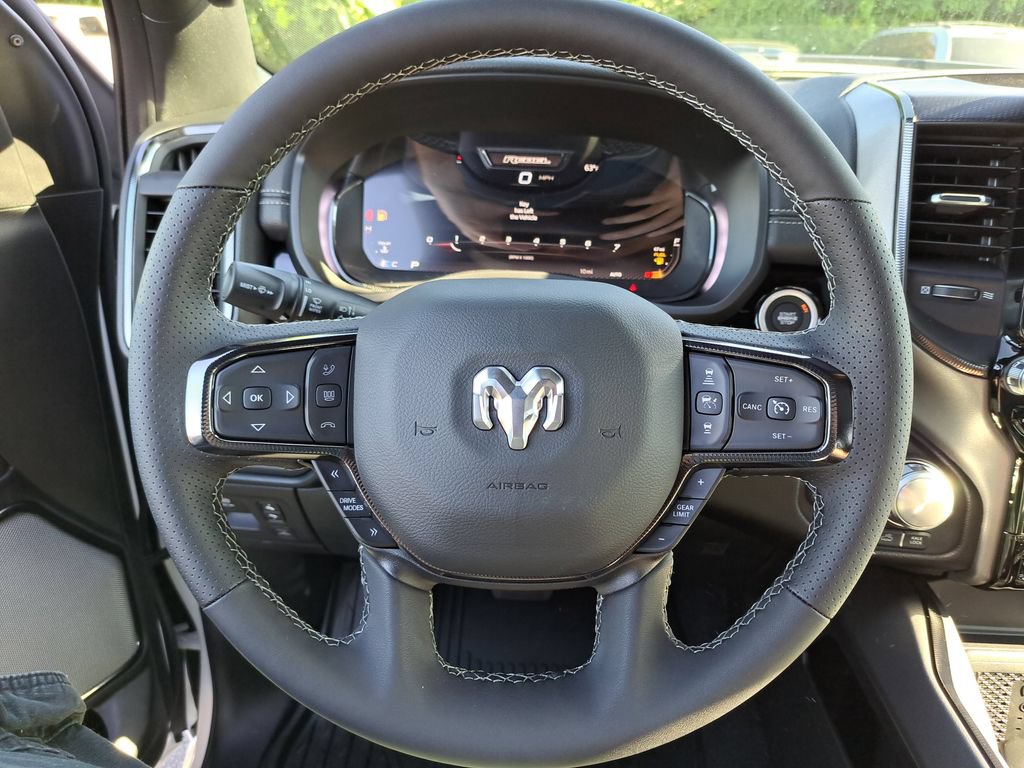 New 2026 RAM 1500 Rebel w/ Rebel Level 2 Equipment Group AWD/4WD image 20