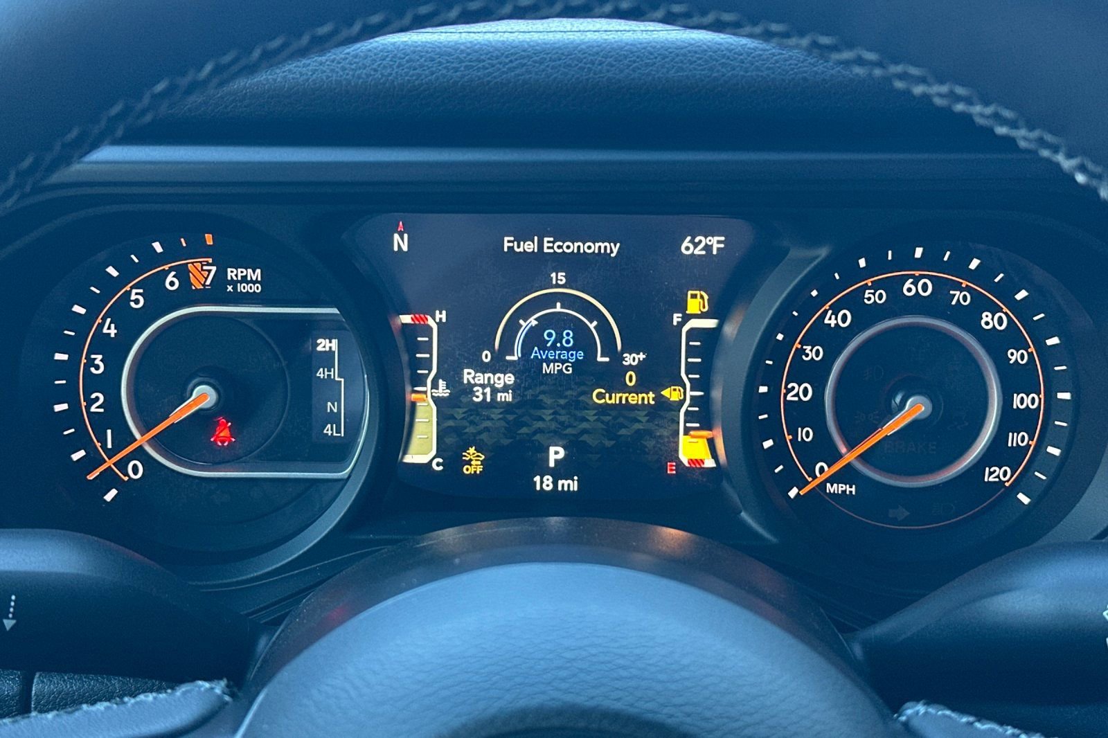 New 2026 Jeep Gladiator Willys AWD/4WD image 22