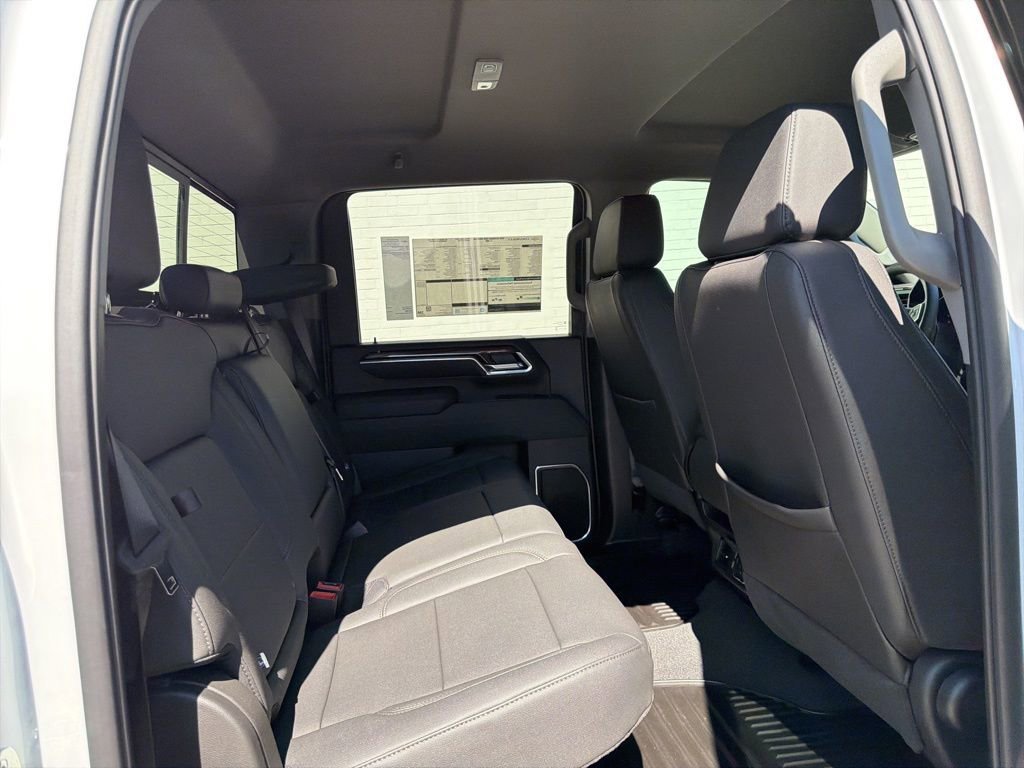 New 2026 Chevrolet Silverado 2500 LT w/ Trail Boss Package AWD/4WD image 12