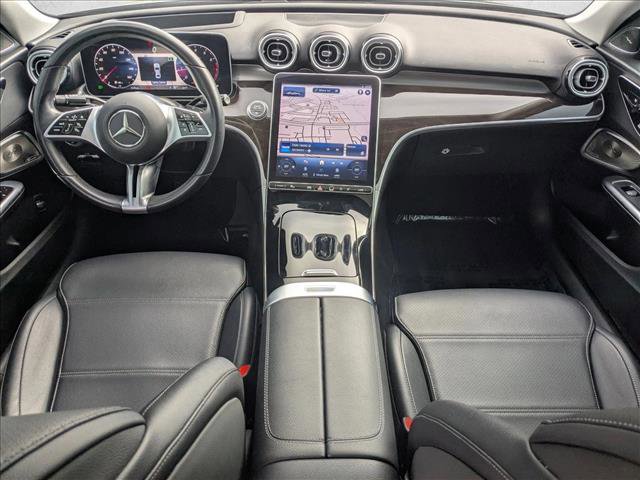 Used 2022 Mercedes-Benz C 300 Sedan image 18