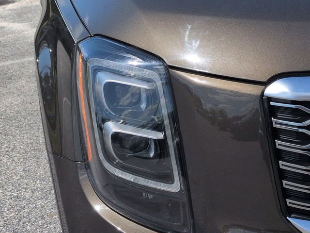 Used 2021 Kia Telluride EX w/ EX Premium Package AWD/4WD image 10