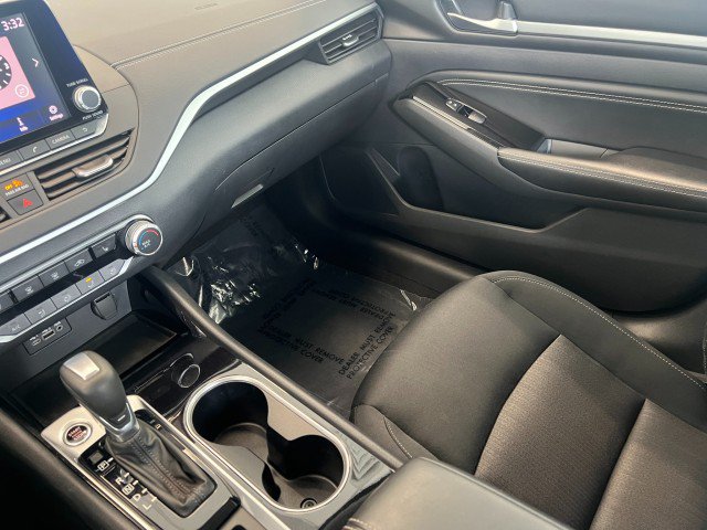 Used 2022 Nissan Altima 2.5 SV w/ SV Premium Package FWD image 23