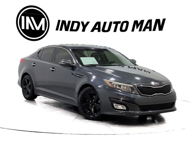 Used 2015 Kia Optima LX image 2