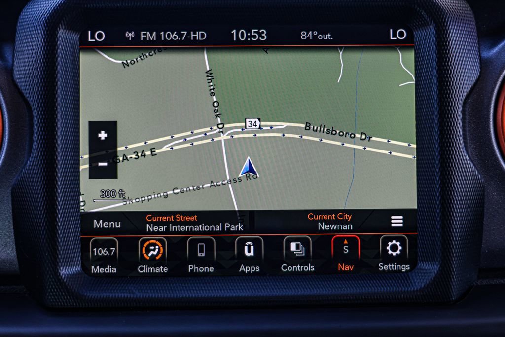 Used 2021 Jeep Gladiator Mojave image 32