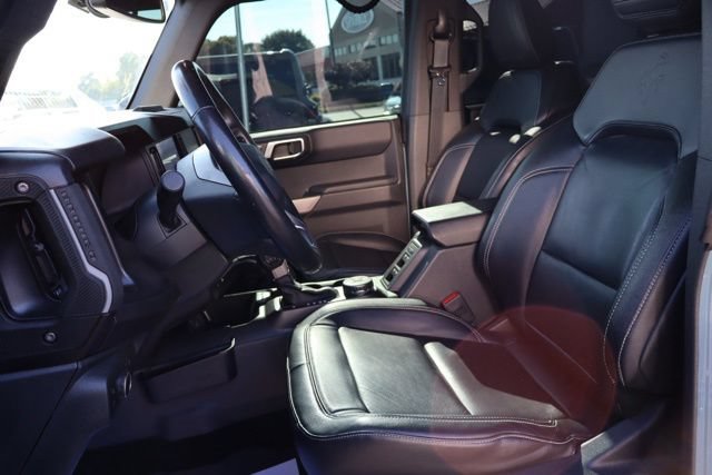 Used 2021 Ford Bronco First Edition AWD/4WD image 19