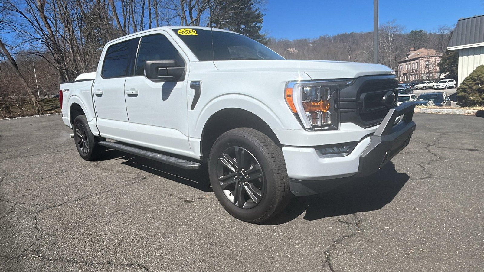 Used 2023 Ford F150 XLT w/ Equipment Group 302A High AWD/4WD image 1