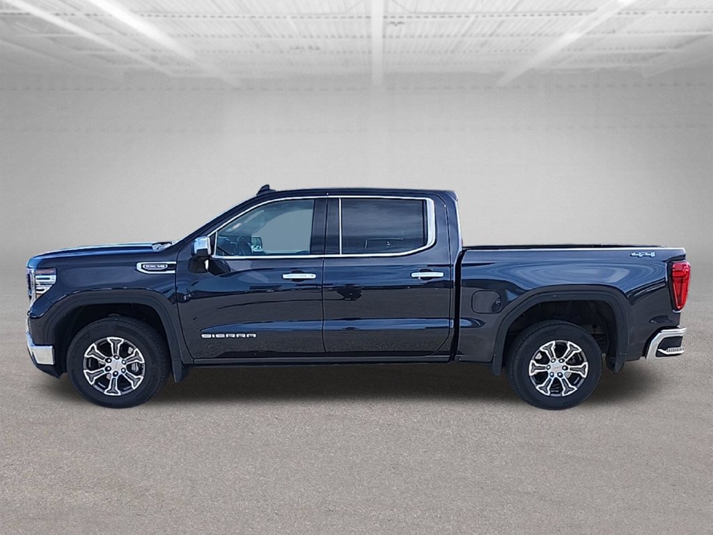 Used 2025 GMC Sierra 1500 SLT AWD/4WD image 18