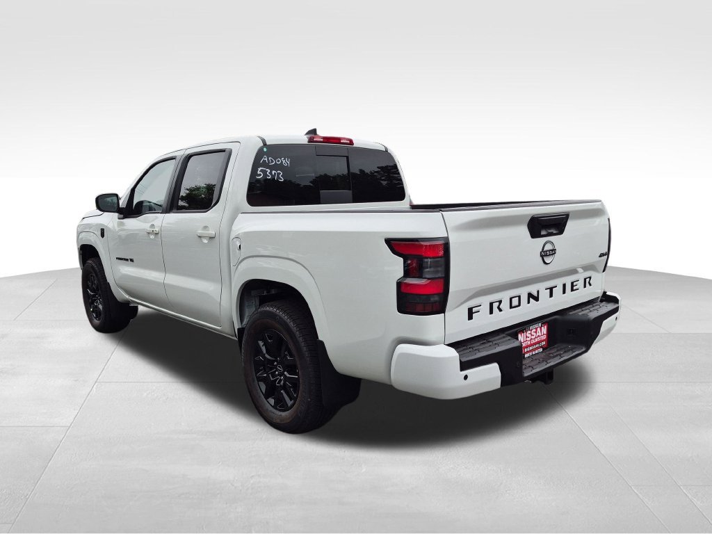 New 2027 Nissan Frontier SV w/ SV Convenience Package AWD/4WD image 11