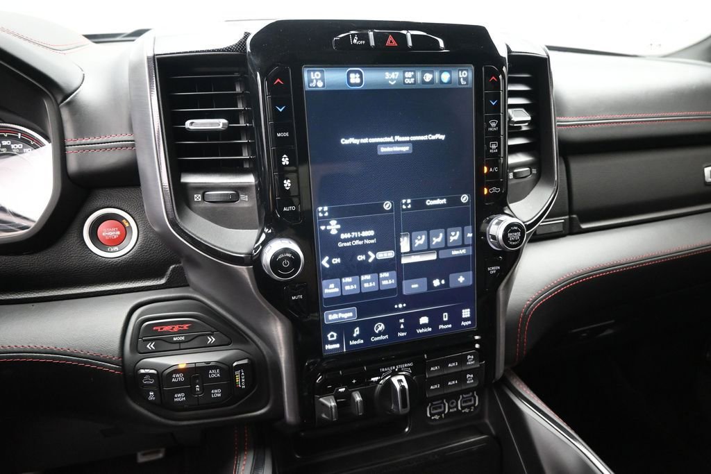 Used 2022 RAM 1500 TRX w/ TRX Level 2 Equipment Group AWD/4WD image 19