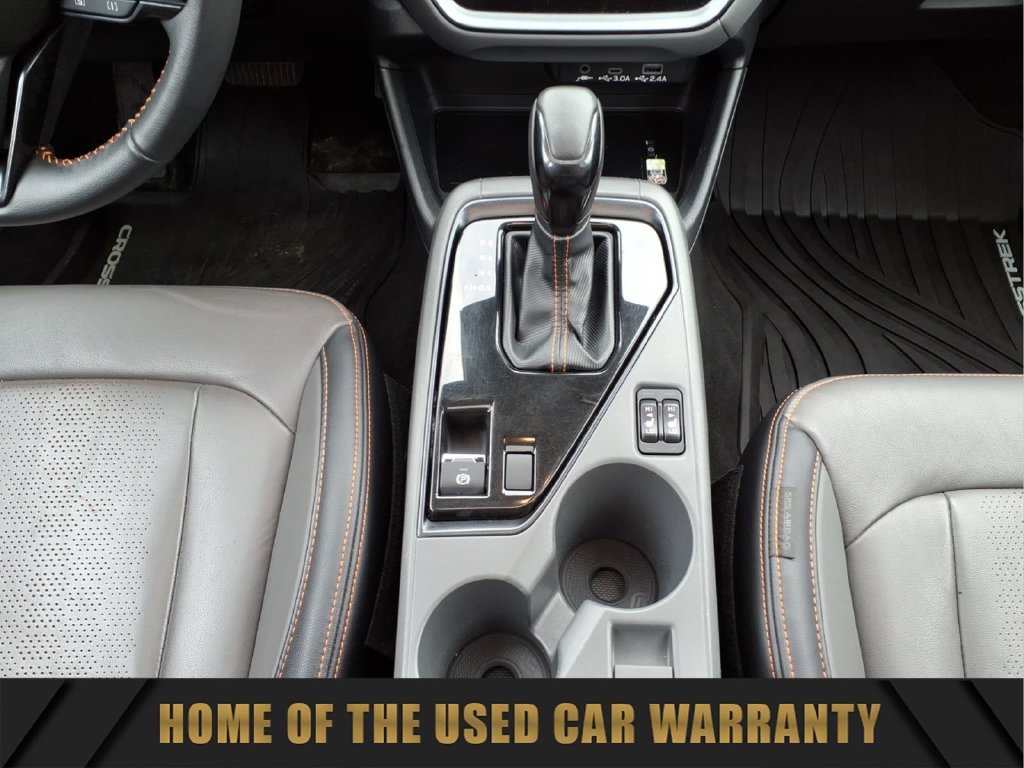 Used 2024 Subaru Crosstrek 2.5i Limited w/ Crosstrek Mirror Package AWD/4WD image 29