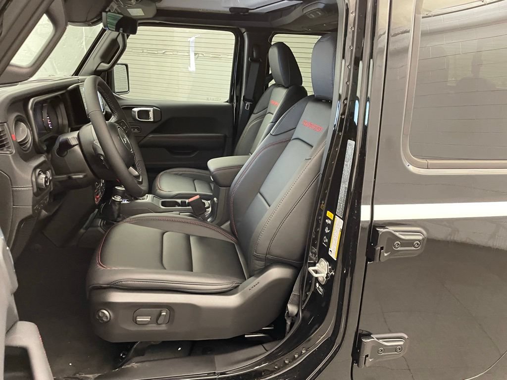 New 2026 Jeep Gladiator Rubicon AWD/4WD image 16