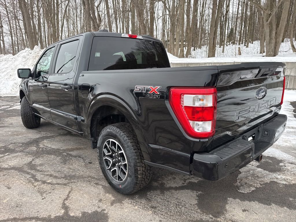 Used 2023 Ford F150 XL w/ XL STX Apperance Package image 2