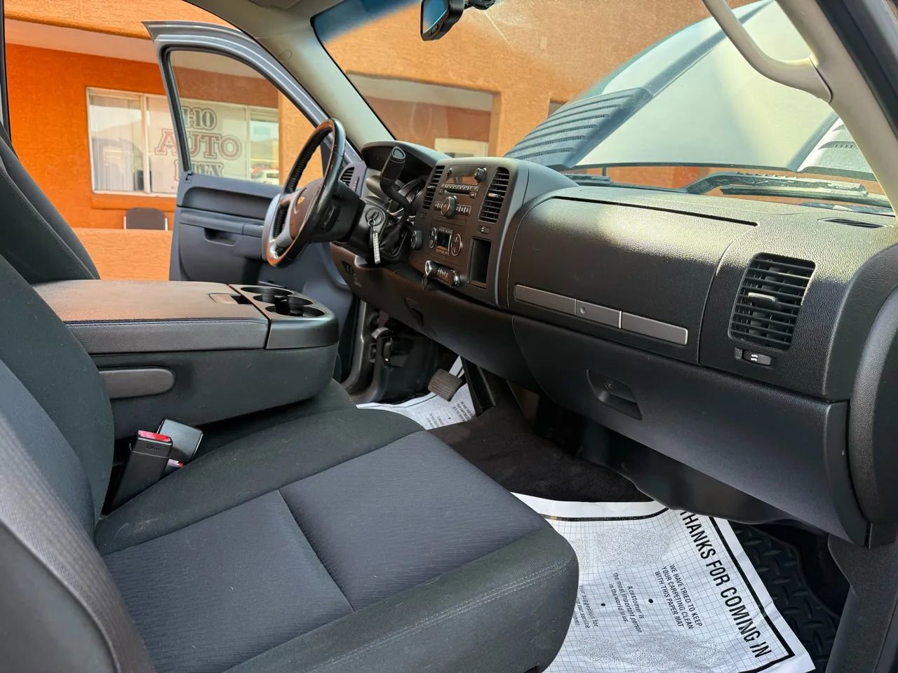 Used 2012 Chevrolet Silverado 2500 LT w/ Interior Plus Package image 13