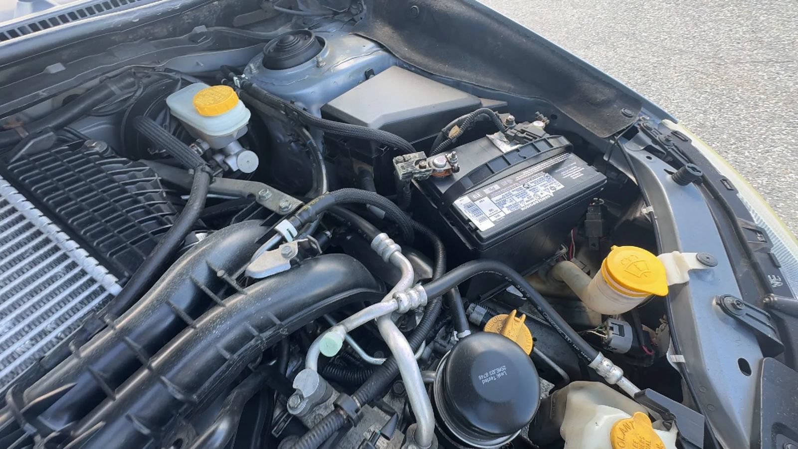 Used 2016 Subaru WRX AWD/4WD image 26