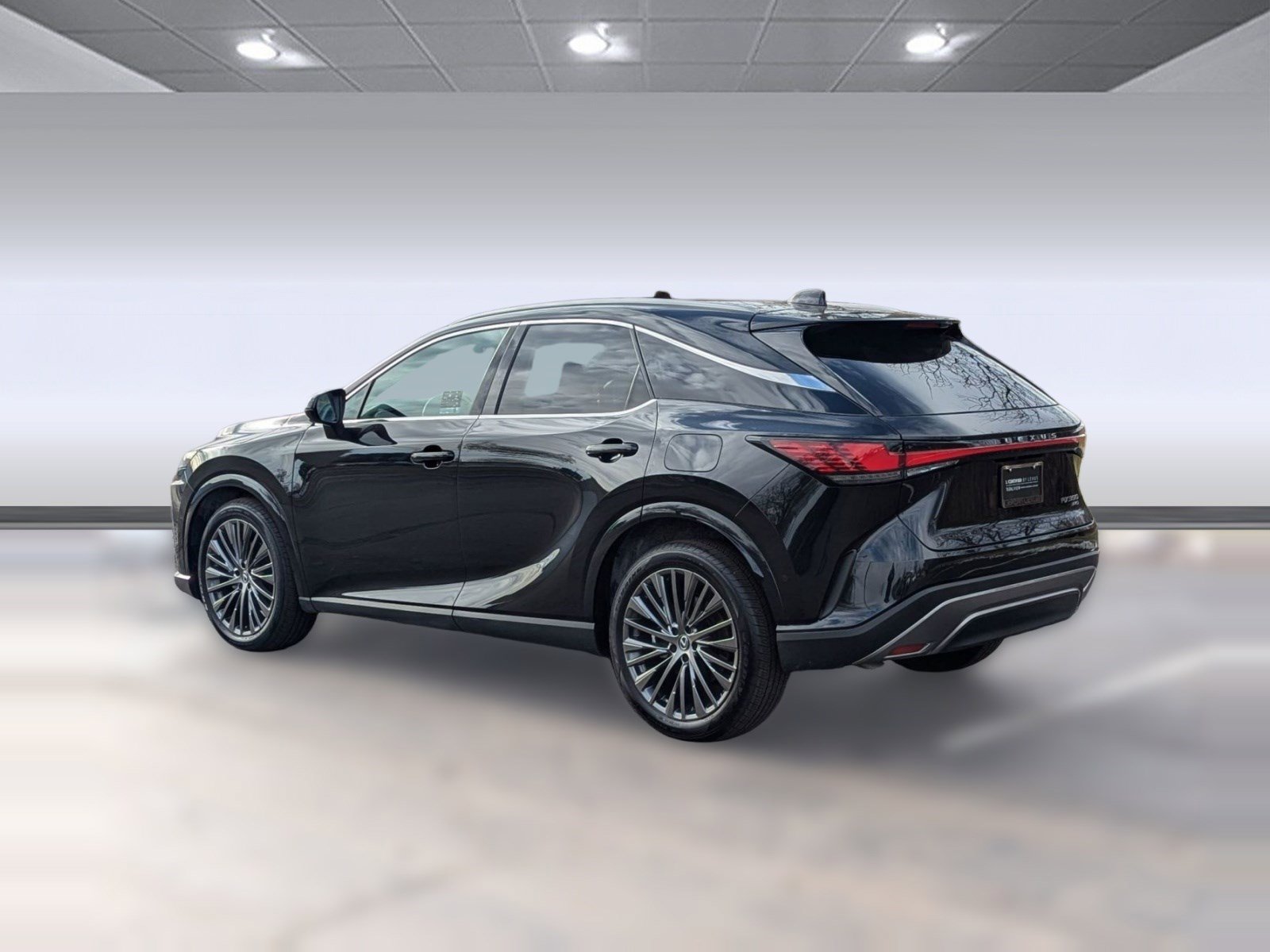 Certified 2025 Lexus RX 350 w/ Luxury Package image 3