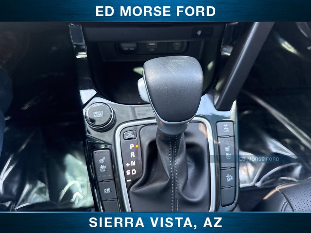 Certified 2024 Kia Seltos SX w/ SX Sunroof Package AWD/4WD image 17