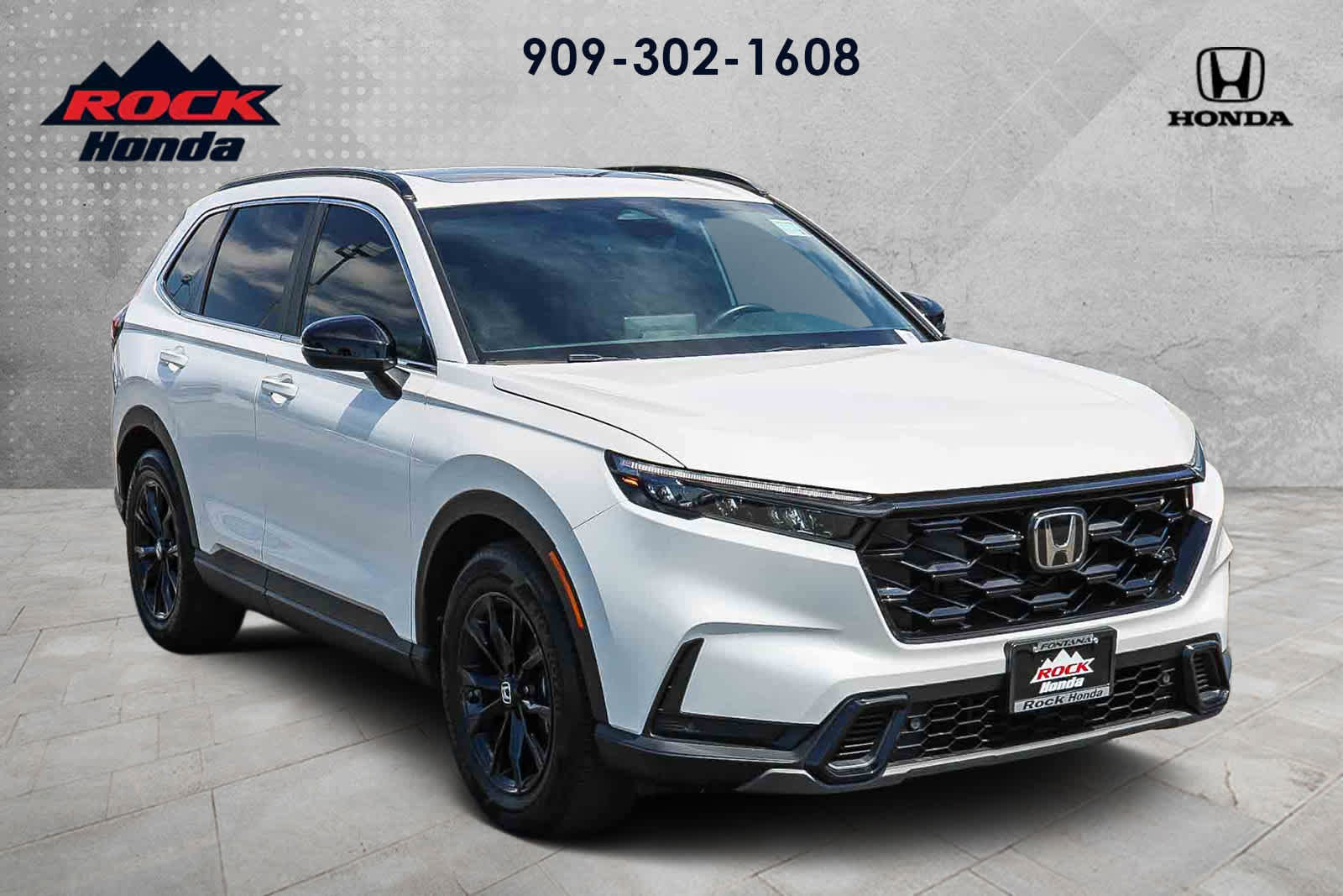 Used 2025 Honda CR-V Sport-L image 3