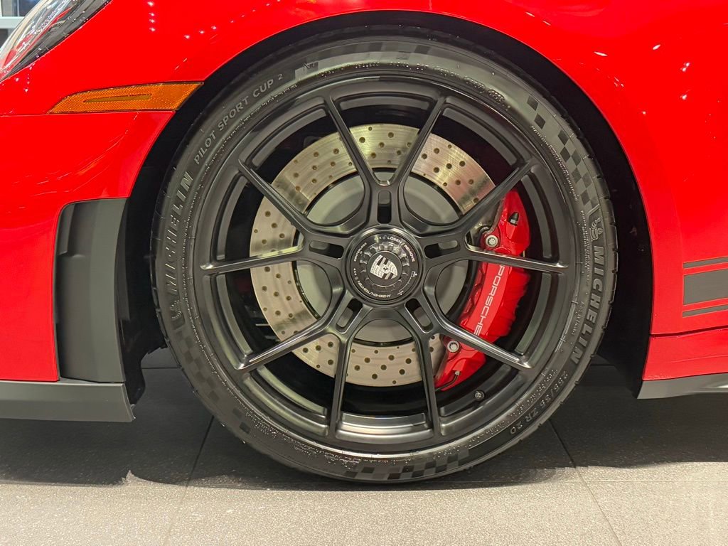 New 2026 Porsche 911 GT3 image 13