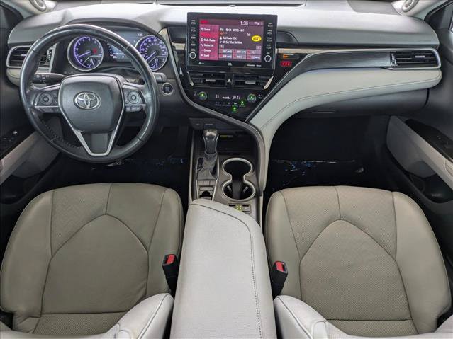 Used 2023 Toyota Camry XLE w/ Navigation Package FWD image 18