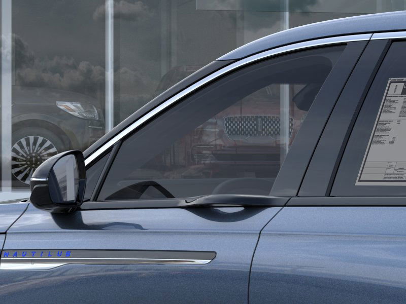 New 2026 Lincoln Nautilus Premier w/ Equipment Group 102A image 20