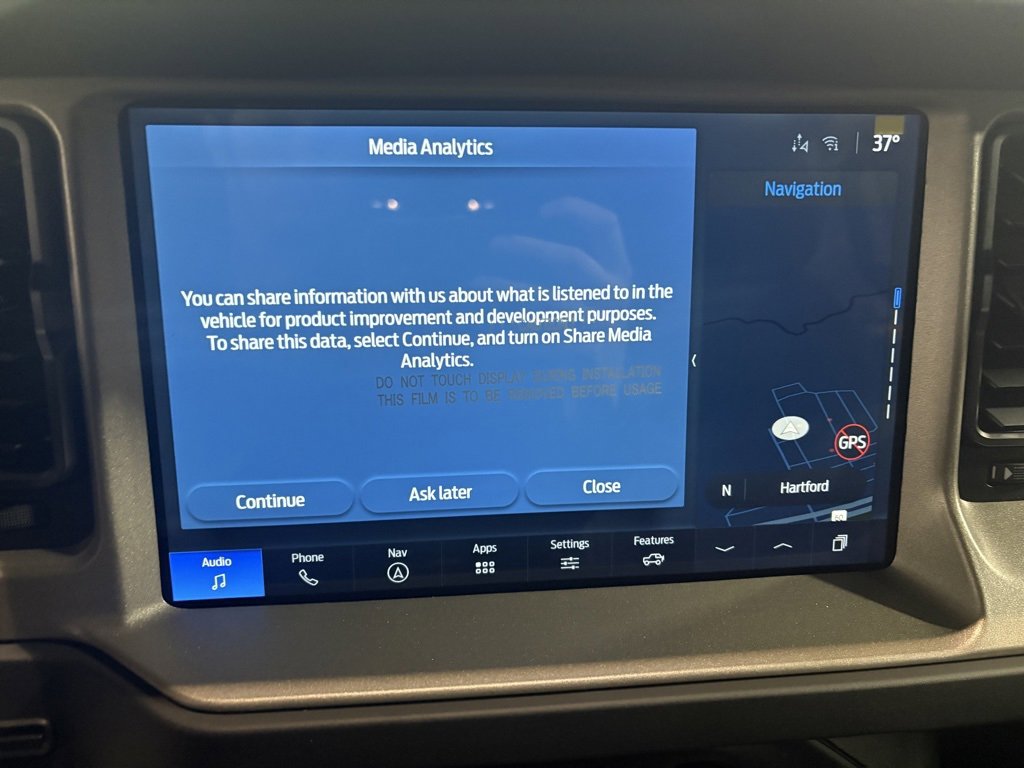 New 2025 Ford Bronco Outer Banks image 21