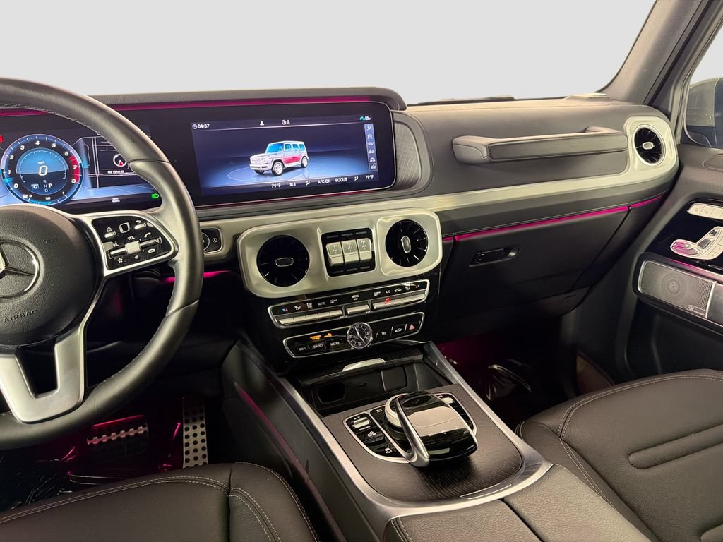 Used 2021 Mercedes-Benz G 550 image 25