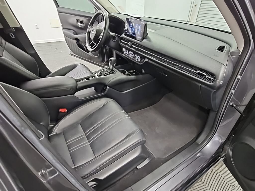 Used 2023 Honda HR-V EX-L image 35