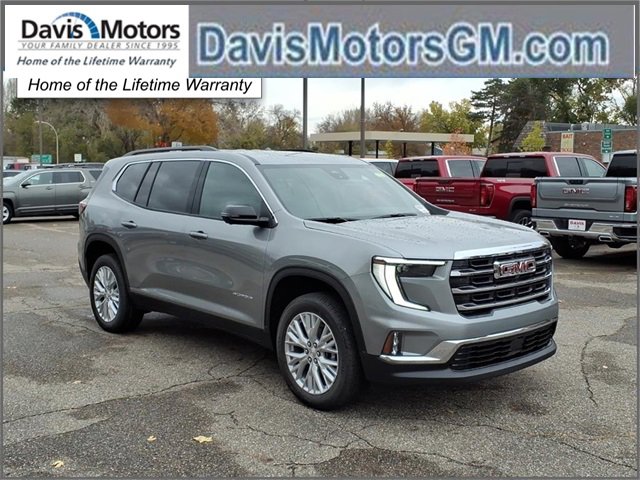 New 2026 GMC Acadia Elevation w/ Elevation Premium Package image 1