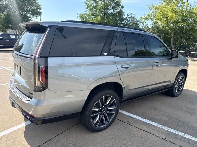 Used 2023 Cadillac Escalade Sport w/ Touring Package AWD/4WD image 2