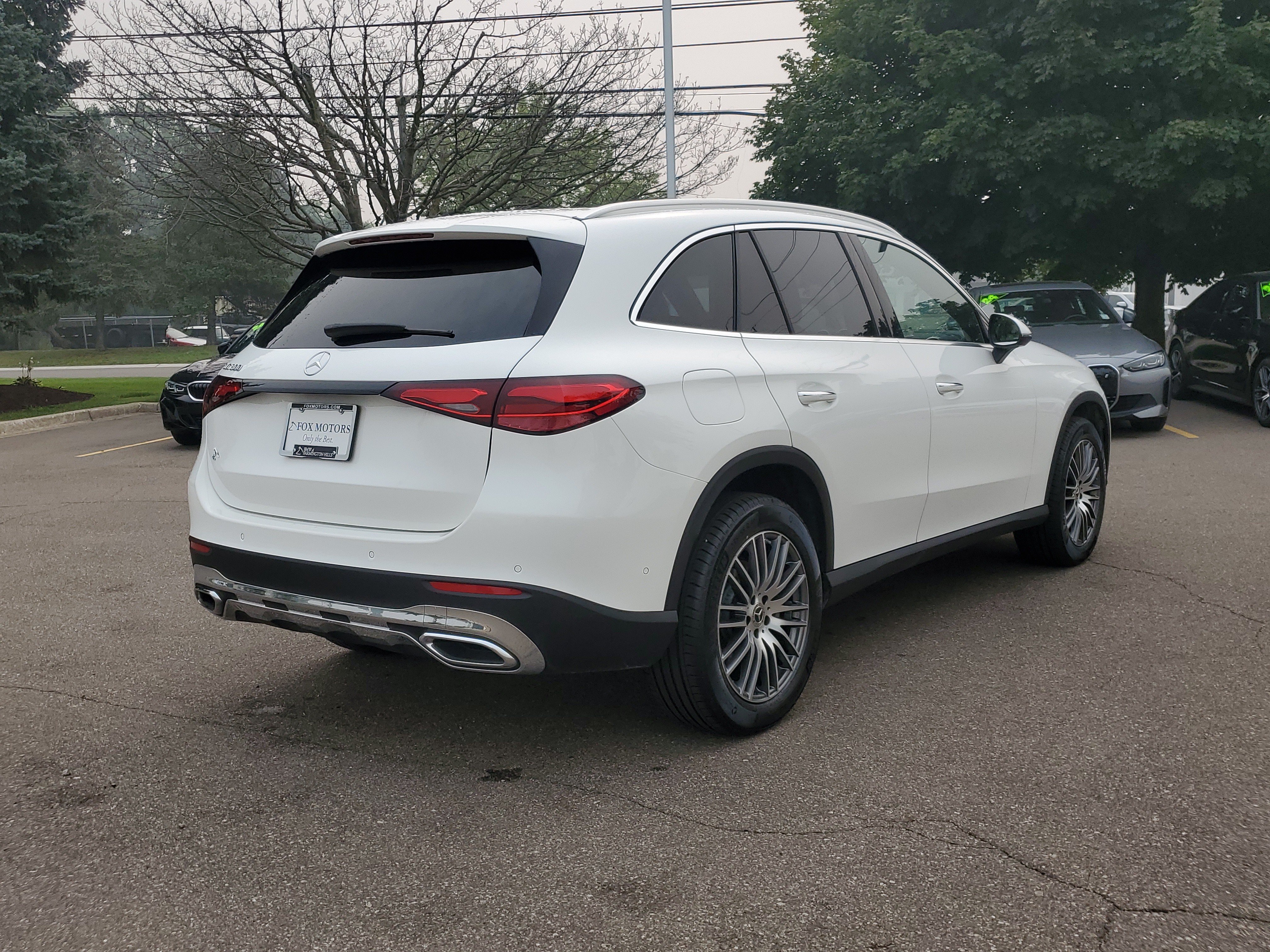 Used 2025 Mercedes-Benz GLC 300 image 5
