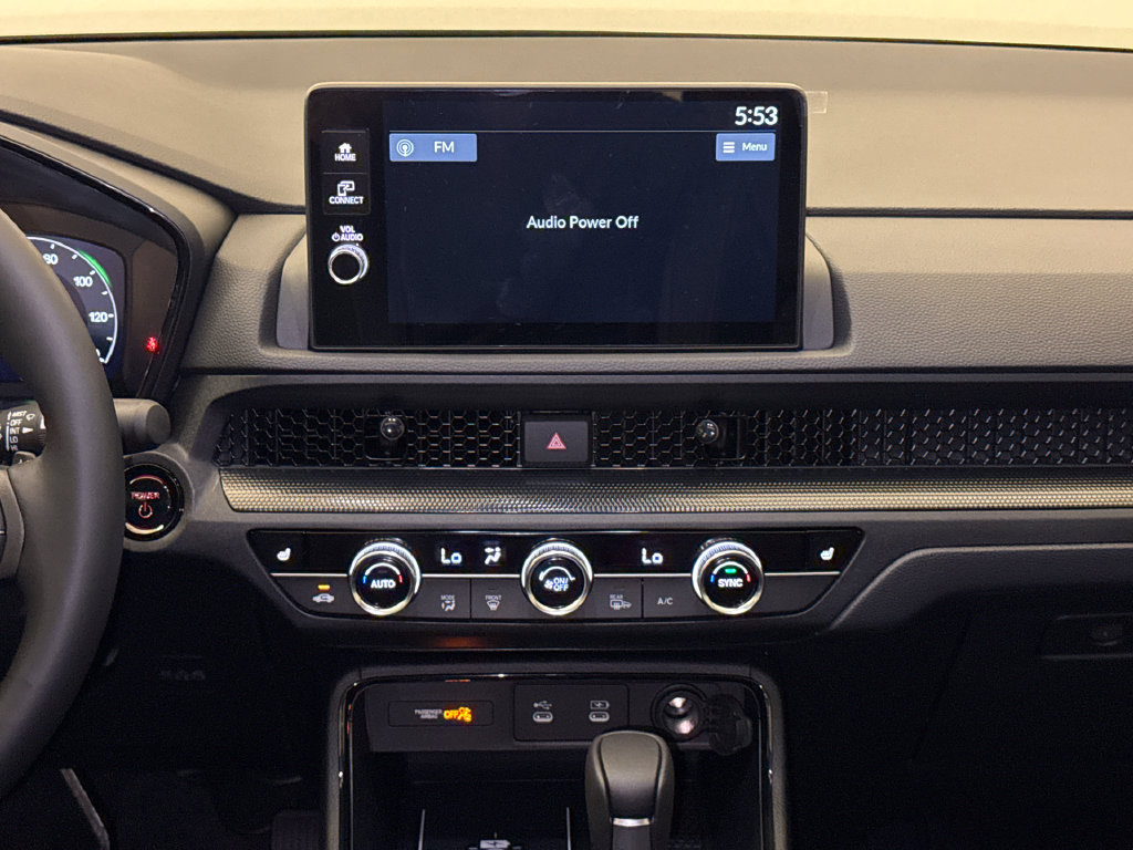 New 2027 Honda CR-V Sport-L image 16