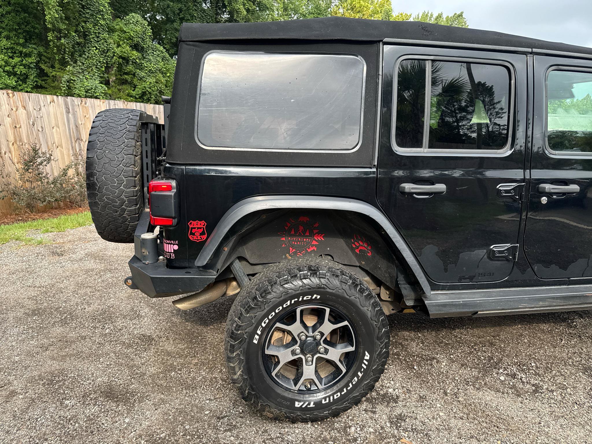 Used 2019 Jeep Wrangler Unlimited Rubicon AWD/4WD image 22