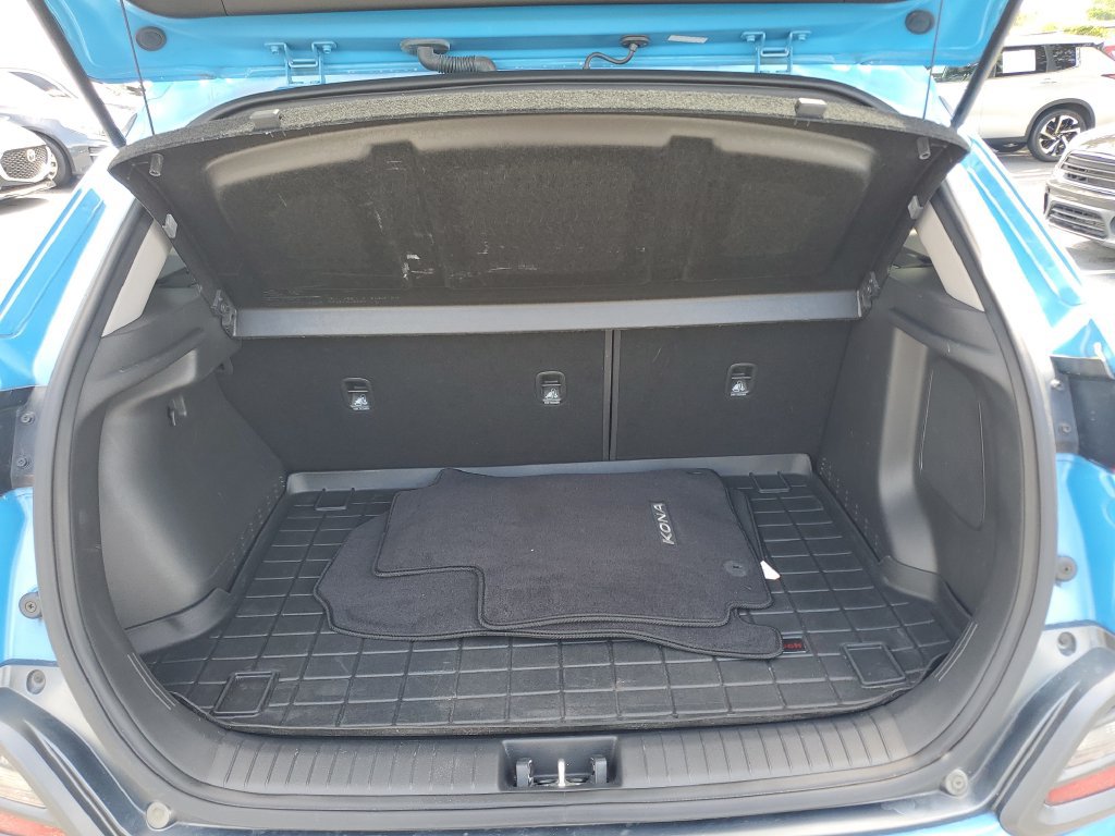 Used 2018 Hyundai Kona Ultimate FWD image 10