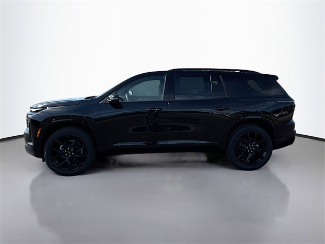 New 2026 Chevrolet Traverse RS image 11