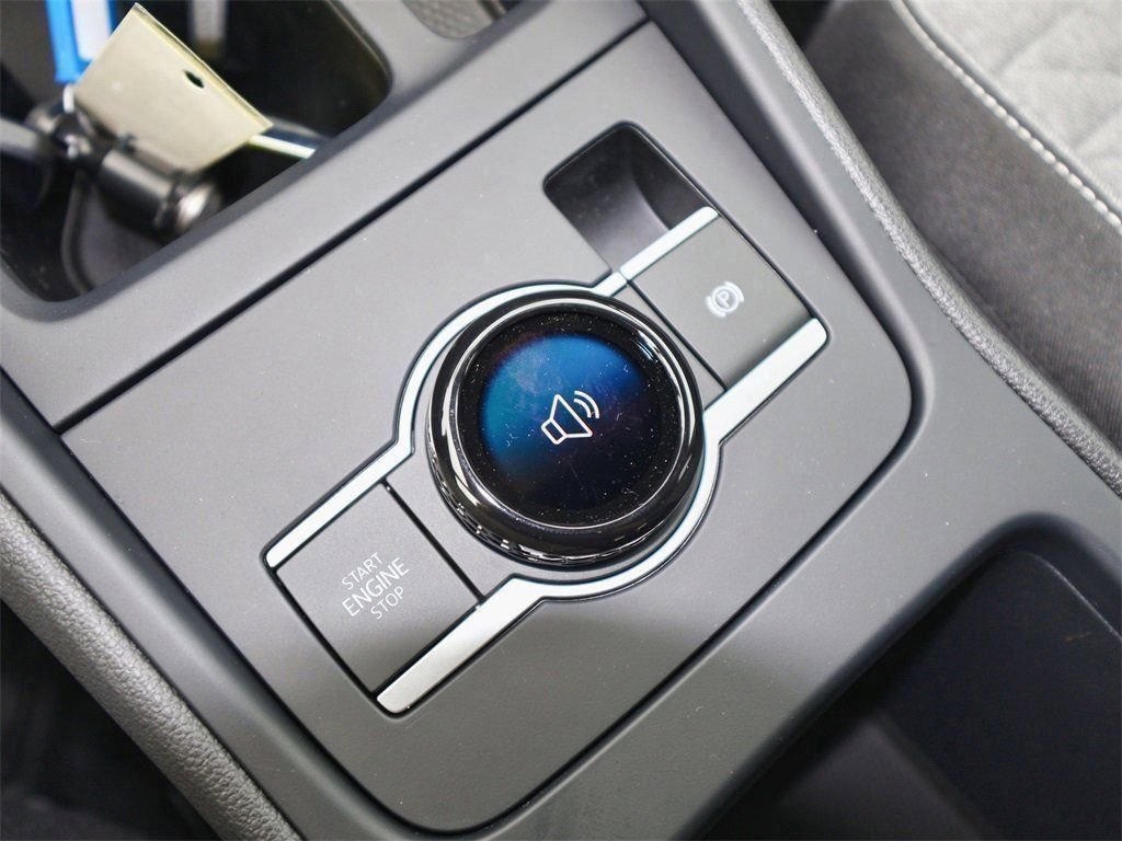 New 2025 Volkswagen Tiguan S image 25