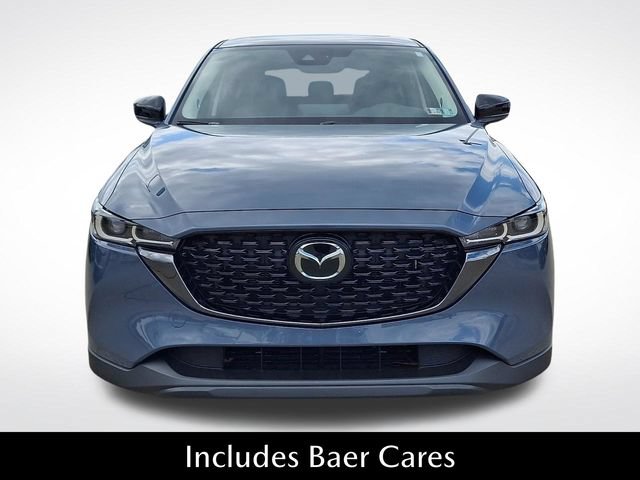 Used 2023 MAZDA CX-5 Carbon Edition AWD/4WD image 2